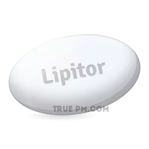 Lipitor in the store of St. Joseph's Health for $0.21 per pill