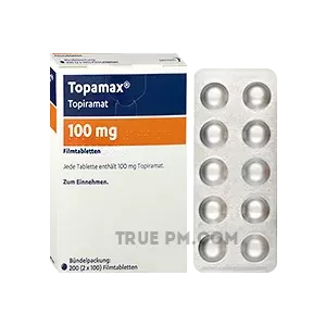 Topamax in the store of St. Joseph's Health for $1.81 per pill
